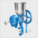 Kalsi domestic hand grinder ( wet or dry pithi / peethi, spices, pulses) (10)
