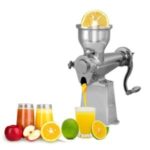 Kalsi commercial hand operated juice machine no 12 with ss rod