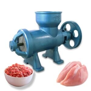 Kalsi power meat mincer stainless steel without 3 hp motor no 128