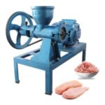 Kalsi power meat mincer stainless steel without 2 hp motor no 64