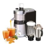 Kalsi carrot juicer mixer grinder ( domestic ) heavy duty aluminium body