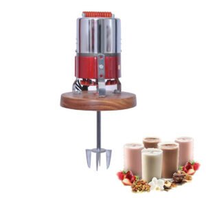 Kalsi madhani copper winding lassi machine heavy duty 10 ltr (without pot) both side rotating