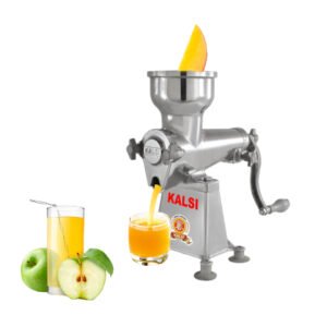 Kalsi domestic hand operated juice machine no 9