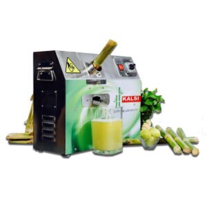 Kalsi sugarcane machine without generator motor