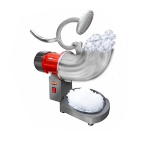 Kalsi ice crusher / cutter gola maker electric motorised machine heavy duty
