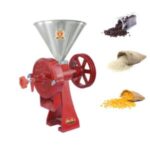 Kalsi grinder super supreme grinding mill without 3hp motor with ss hopper