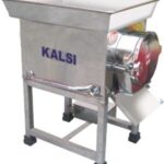 Kalsi pulverizer heavy duty for dry grinding with 2.5 hp motor