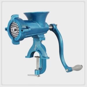 Kalsi meat mincer grinder for sausage keema machine manual by hand