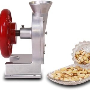 Kalsi almond slicer hand operated pista badam slicer dry fruit slice cutting machine