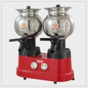 Kalsi commercial madhani lassi machine for butter churning double gadwa double motor 5 ltr. capacity