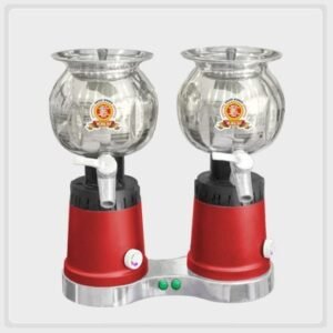 Kalsi commercial madhani lassi machine for butter churning double gadwa double motor 5 ltr. capacity mixi type