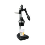 Kalsi juicer hand press for fruits food grade v cup