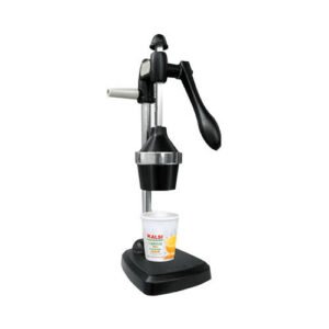 Kalsi hand press juicer (black)