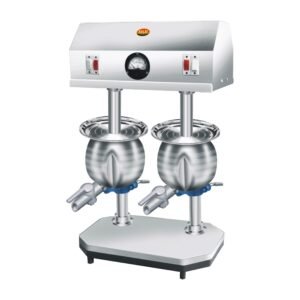 Kalsi commercial madhani lassi machine for butter churning double gadwa double motor 3.5 ltr. capacity